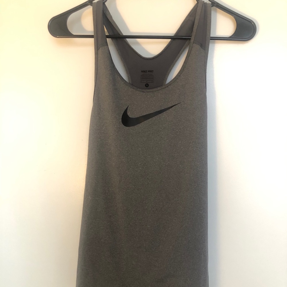 Nike Pro workout top